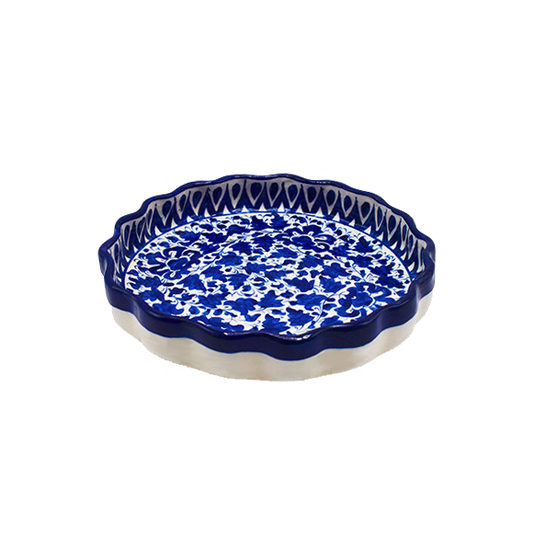 Apple Serving Dish