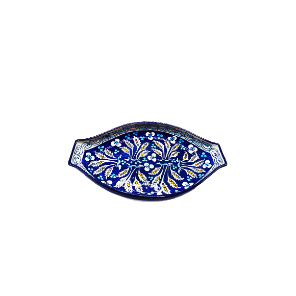 Rice Serving Oval Dish