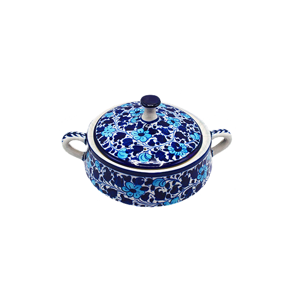 Donga Bowl (With sidehandles)