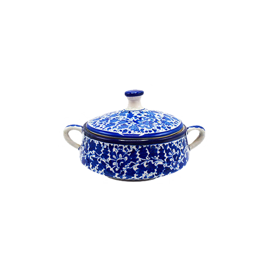 Donga Bowl (With sidehandles)