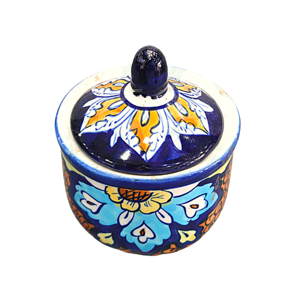 Sugar Pot