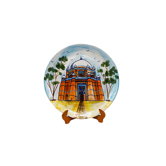 Ceramic Decorative Plate