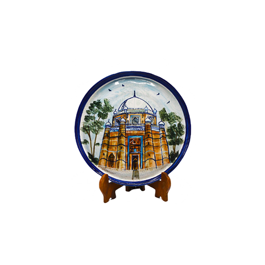 Ceramic Decorative Plate