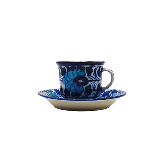 Tea Cup with Saucer