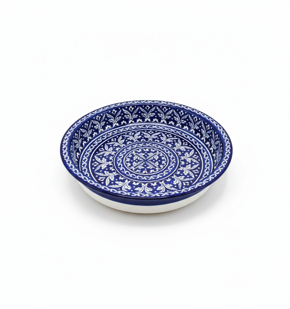 Deep Platter (Serving and Decor)